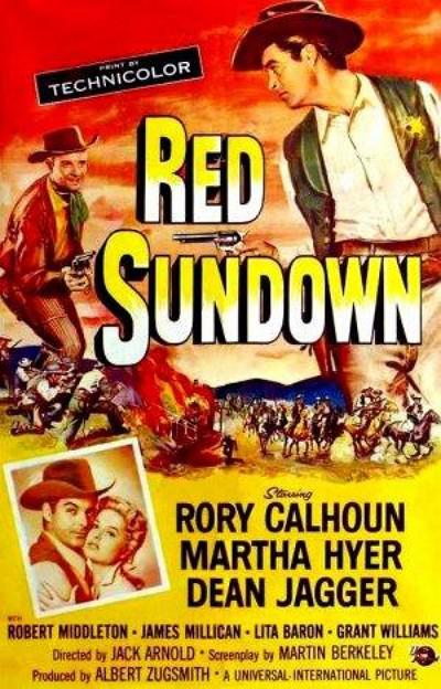 血战夕阳红 Red Sundown (1956)