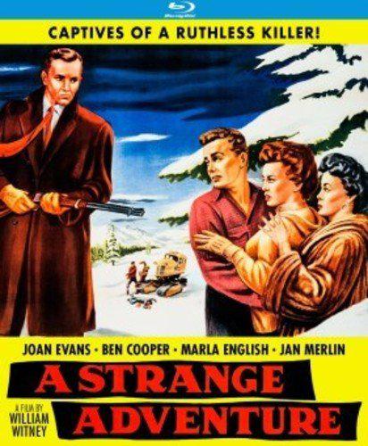 一次奇遇 A Strange Adventure (1956)