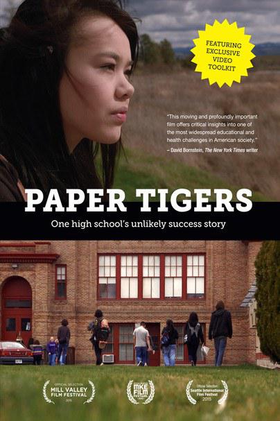 Paper Tigers  (2015)