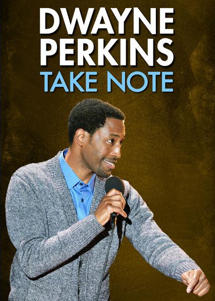 德维恩·帕金斯：注意一下 Dwayne Perkins: Take Note (2016)