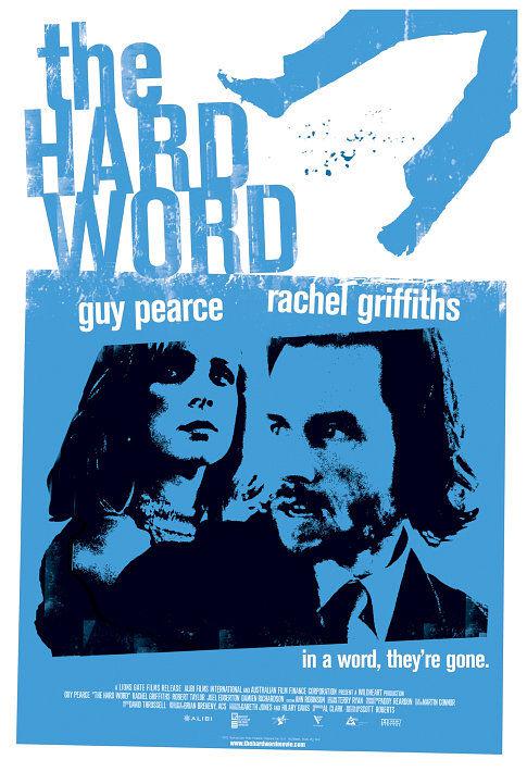兄弟本色 The Hard Word (2002)