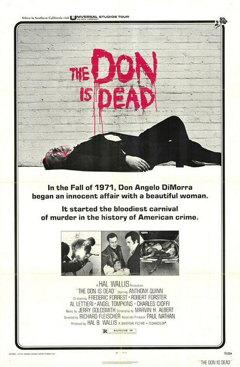 枭雄敌手 The Don Is Dead (1973)