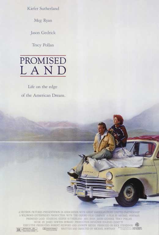 锦绣年华 Promised Land (1987)