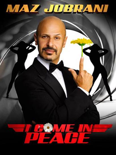 Maz Jobrani: I Come in Peace  (2013)