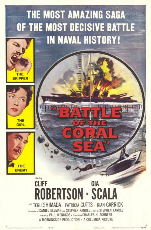 珊瑚海的战斗 Battle of the Coral Sea (1959)