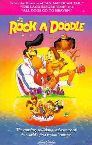 雄鸡唱响黎明 Rock-A-Doodle (1991)