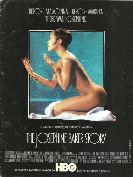 约瑟芬·贝克的故事 The Josephine Baker Story (1991)