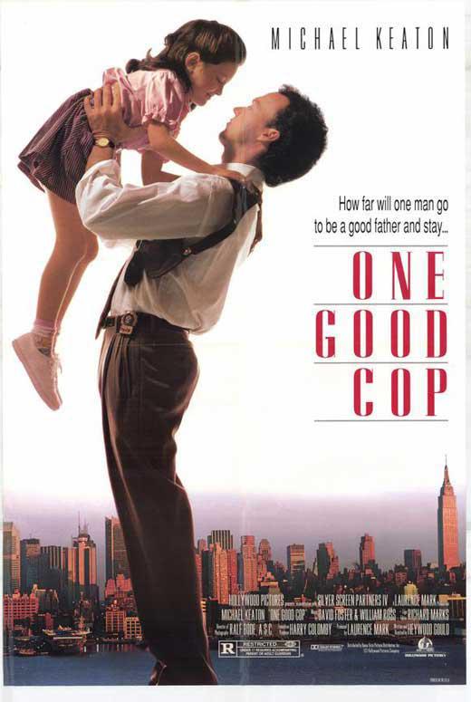 模范警察 One Good Cop (1991)