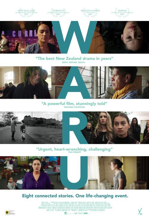 8 Waru (2017)