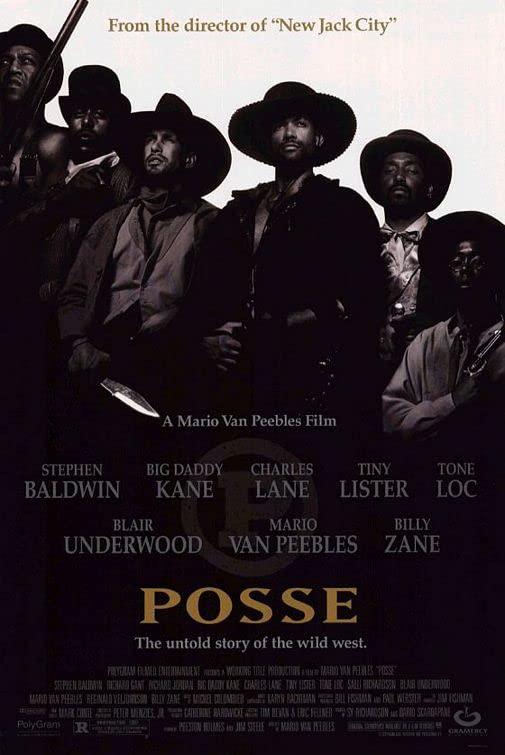 武装队 Posse (1993)