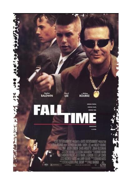 致命假期 Fall Time (1995)