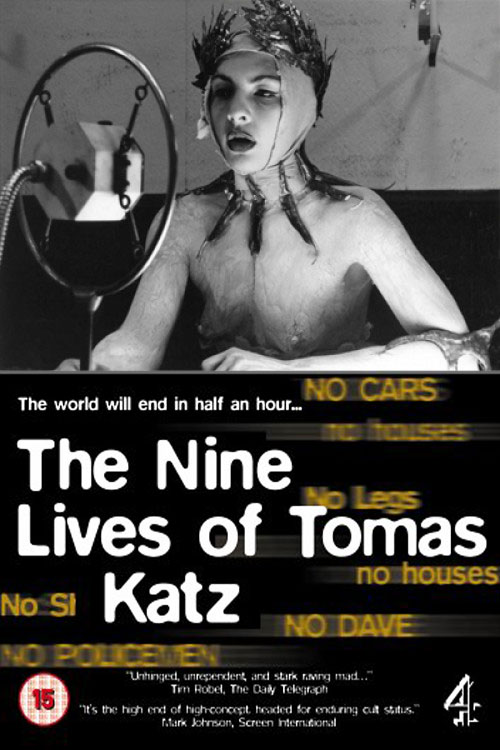 托马斯·卡兹的九次人生 The Nine Lives of Tomas Katz (2000)