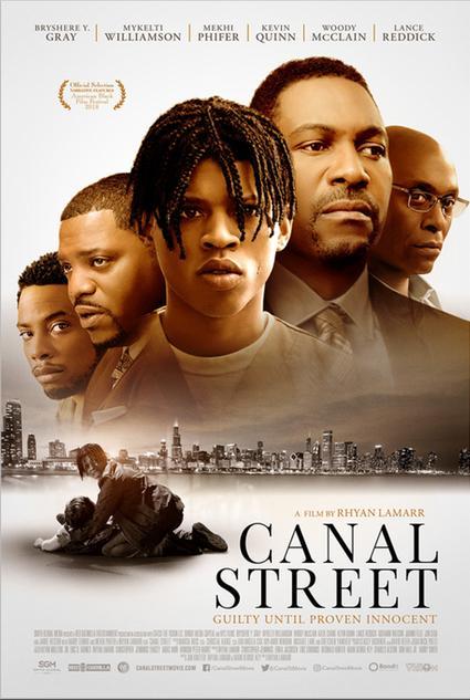 坚尼街 Canal Street (2018)