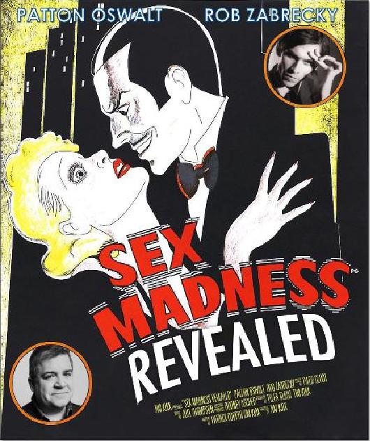 疯狂性爱大揭秘 Sex Madness Revealed (2017)