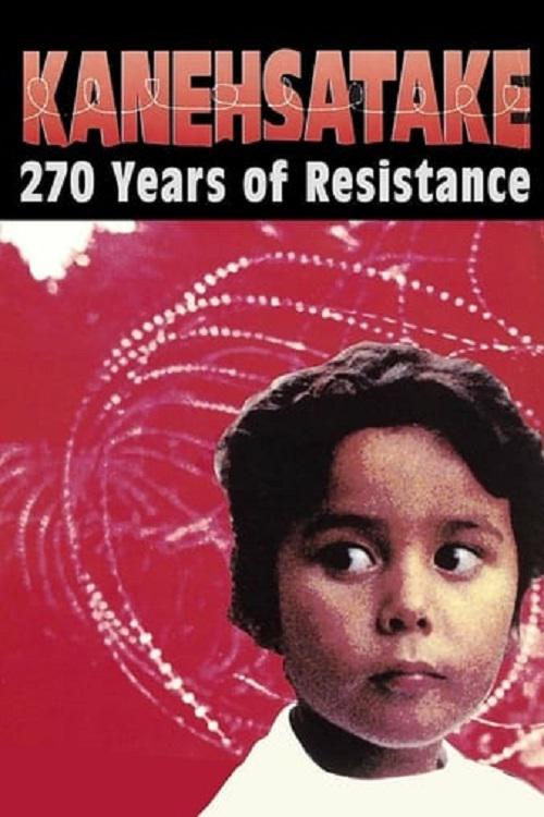 坎那沙塔奇：270年的抗争史 Kanehsatake: 270 Years of Resistance (1993)