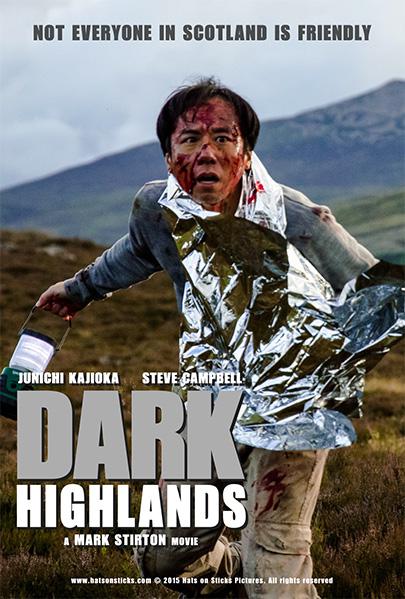 黑暗高原 Dark Highlands (2018)