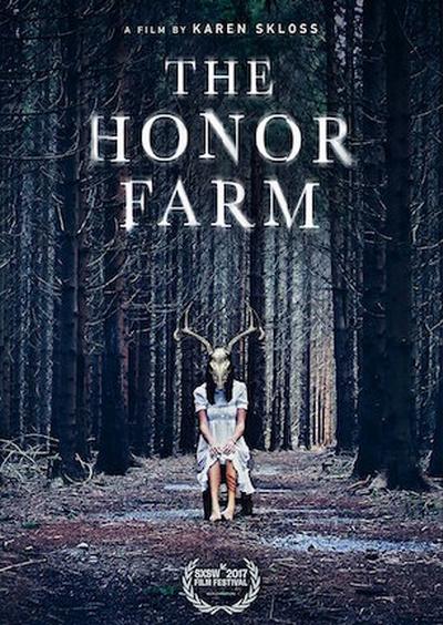 恐怖农场 the honor farm (2017)