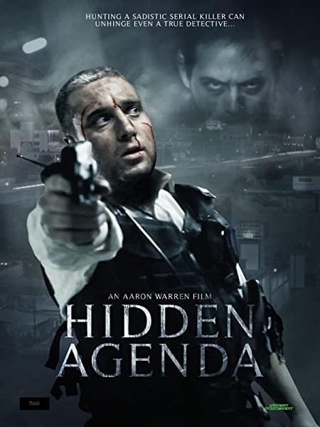 Hidden Agenda  (2015)