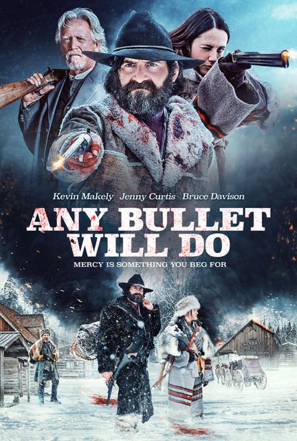子弹将至 Any Bullet Will Do (2017)
