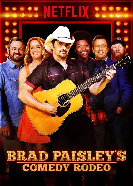 Brad Paisley's Comedy Rodeo  (2017)