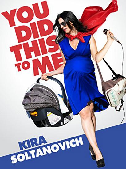 Kira Soltanovich: You Did This to Me  (2016)