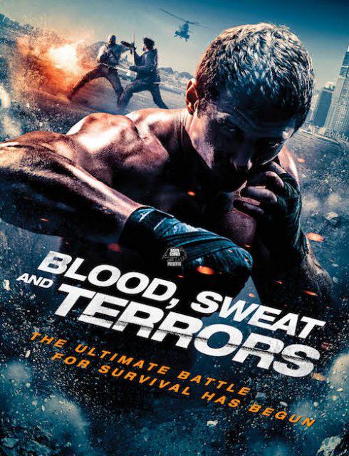 血汗恐怖 Blood, Sweat and Terrors (2018)