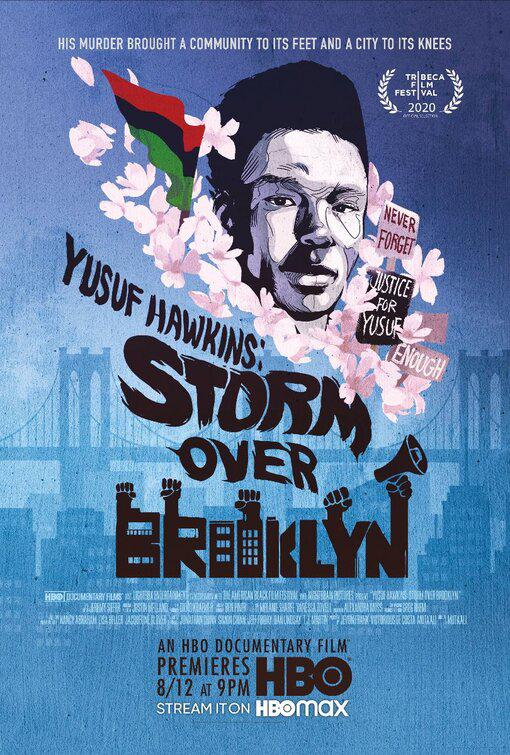 布鲁克林风暴 Yusuf Hawkins: Storm Over Brooklyn (2020)