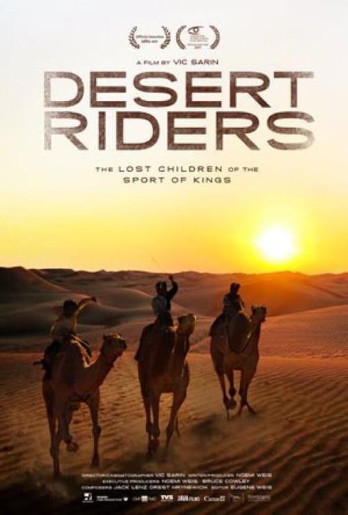 沙漠骑行者 Desert Riders (2011)