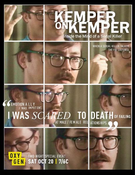 肯珀自述：深入连环杀手内心 Kemper on Kemper: Inside the Mind of a Serial Killer (2018)