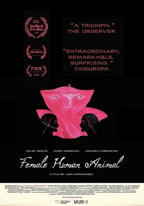 女性人类动物 Female Human Animal (2018)