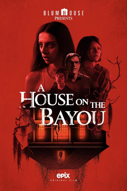 不速之客 A House on the Bayou (2021)