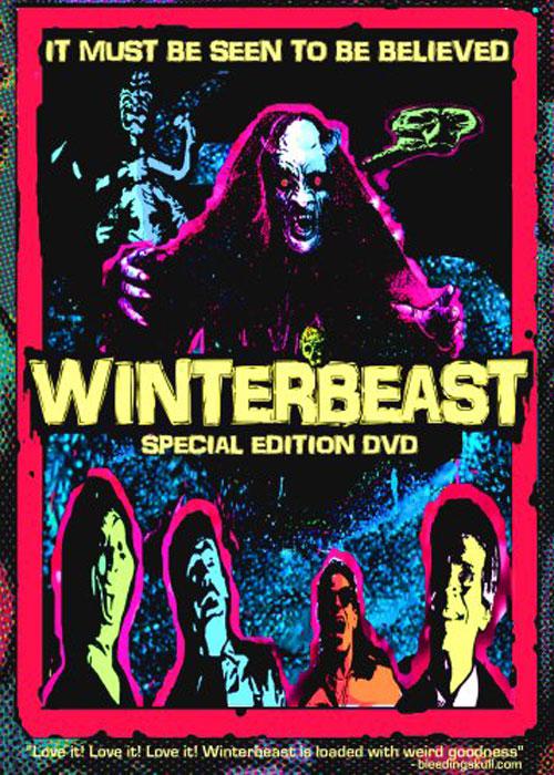 寒冬怪兽 Winterbeast (1991)