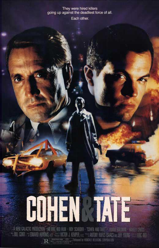 暴走迷离夜 Cohen and Tate (1988)