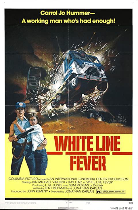 硬小子 White Line Fever (1975)