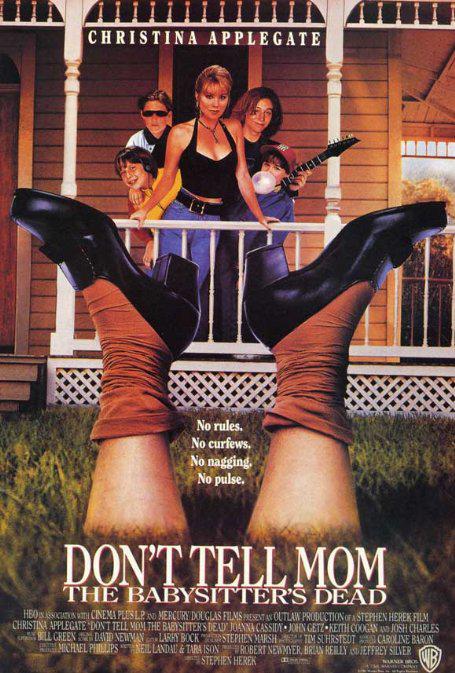 假日少女情 Don't Tell Mom the Babysitter's Dead (1991)