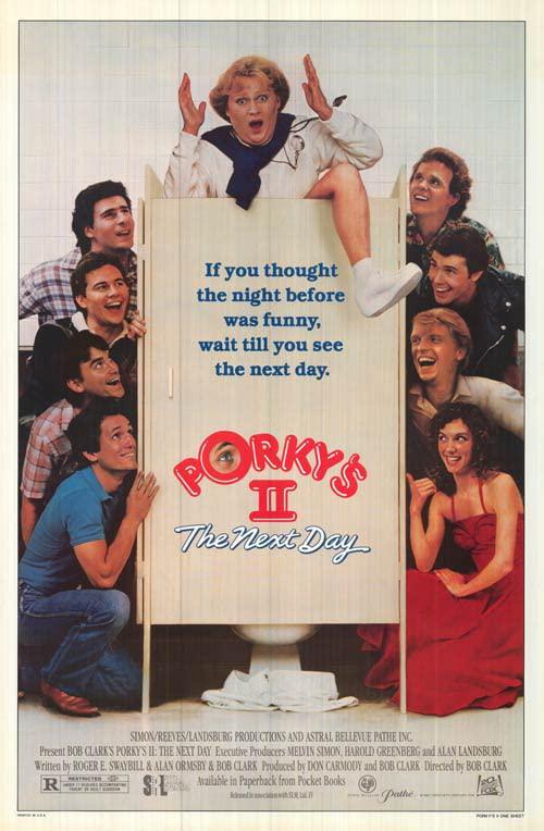 留校查看2 Porky's II: The Next Day (1983)