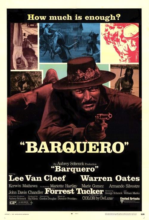 荒江野渡 Barquero (1970)