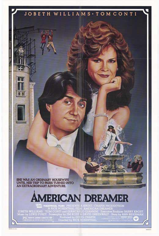 错体夫妻 American Dreamer (1984)