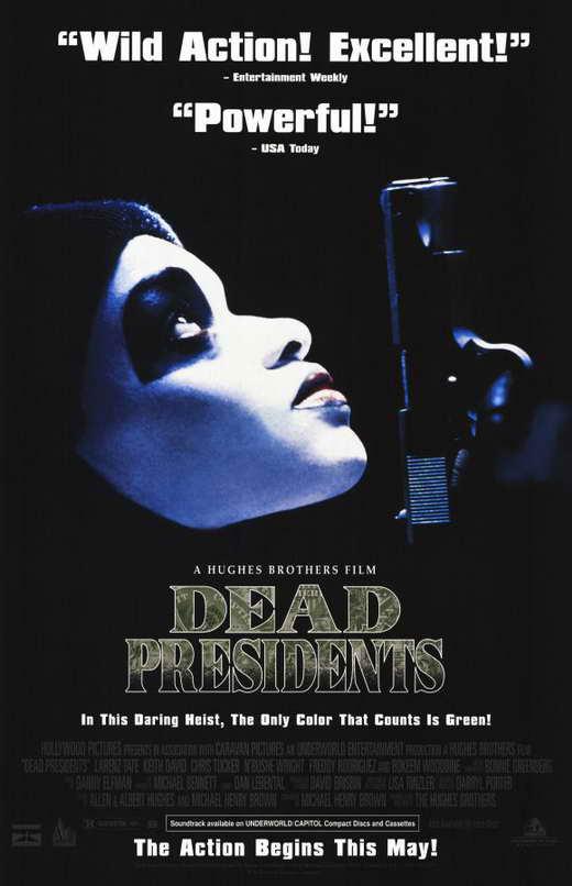 绝命战场 Dead Presidents (1995)