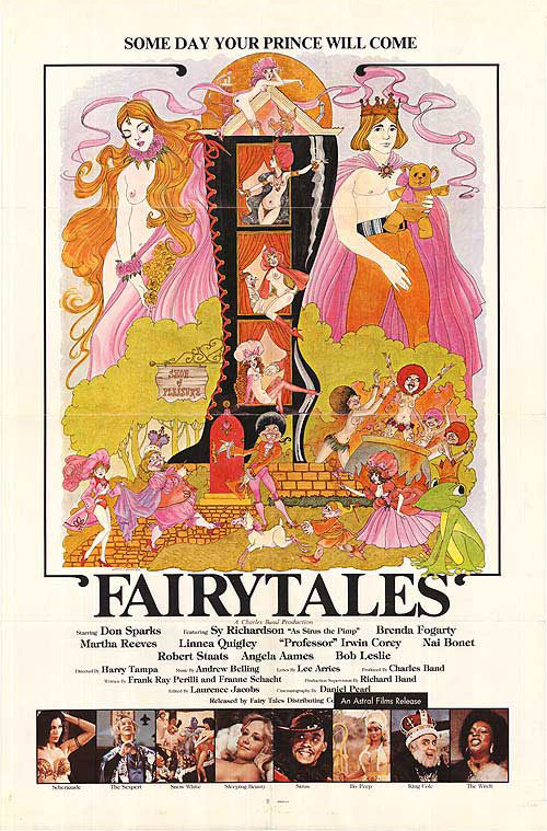 童话故事 Fairy Tales (1978)