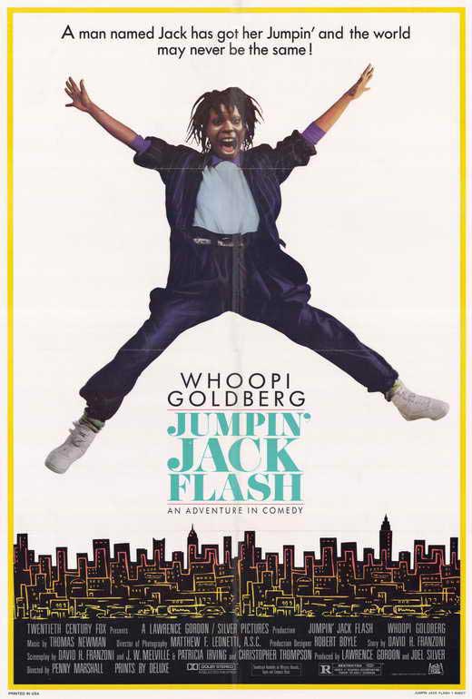 东西战争 Jumpin' Jack Flash (1986)
