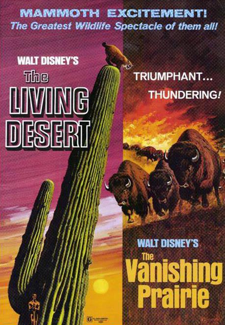 沙漠奇观 The Living Desert (1953)