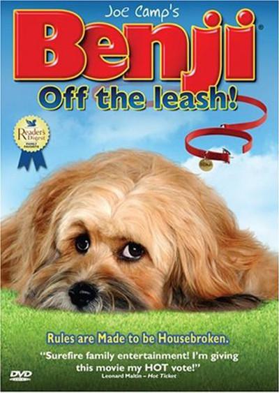 本吉:营救大逃亡! Benji: Off the Leash! (2004)