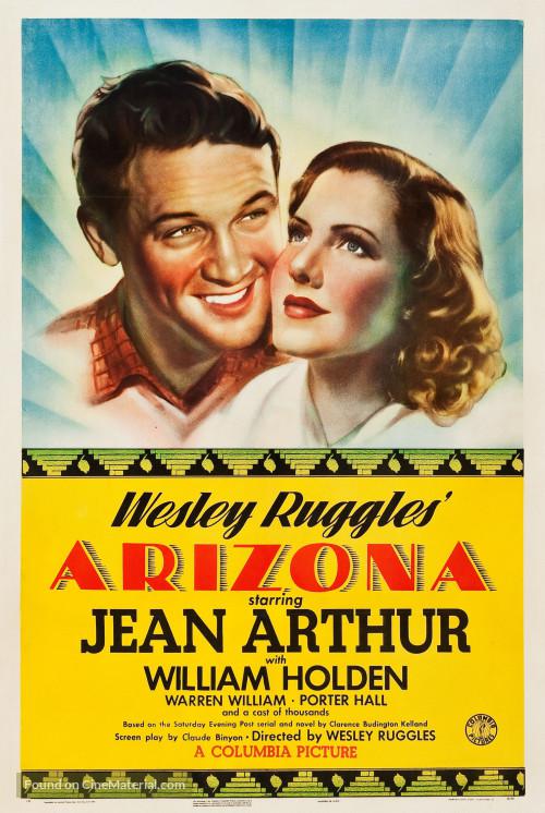 亚利桑那 Arizona (1940)