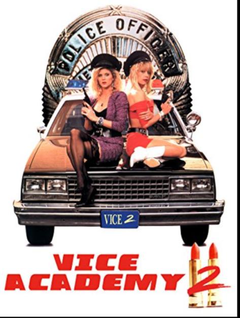 金发女警2 Vice Academy Part 2 (1990)