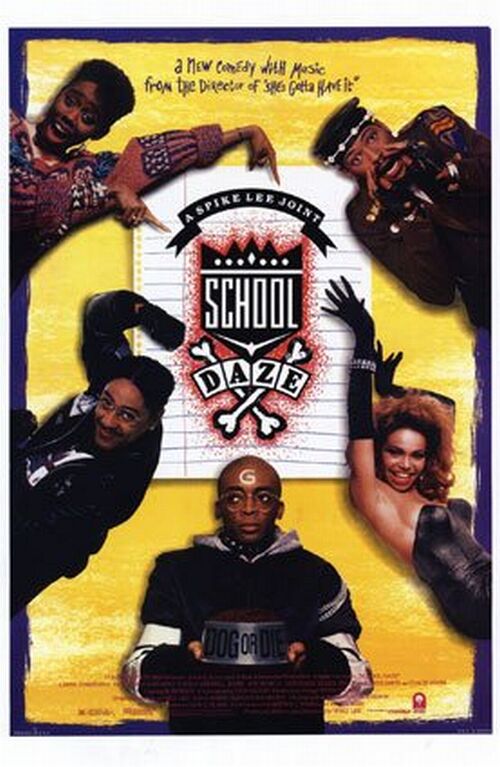 黑色学府 School Daze (1988)