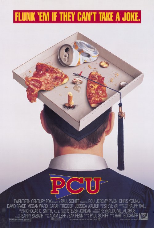 政治正确的你 PCU (1994)
