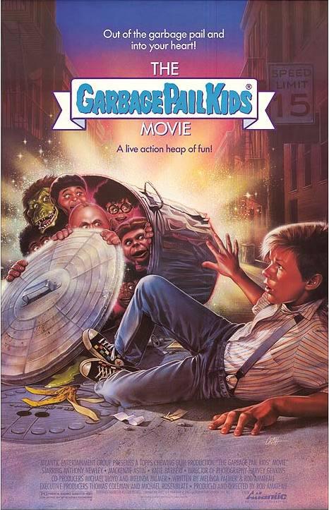垃圾桶小破孩大电影 The Garbage Pail Kids Movie (1987)
