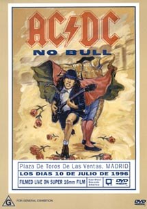 AC-DC乐队马德里演唱会 AC/DC: No Bull (1996)