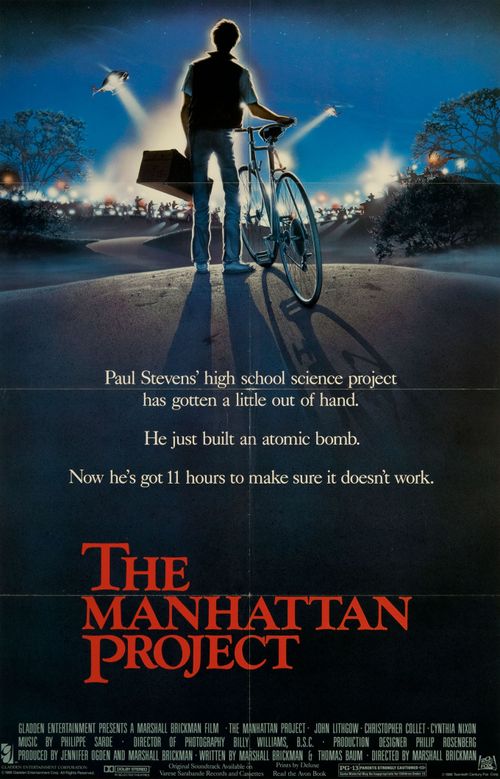 曼哈顿工程 The Manhattan Project (1986)